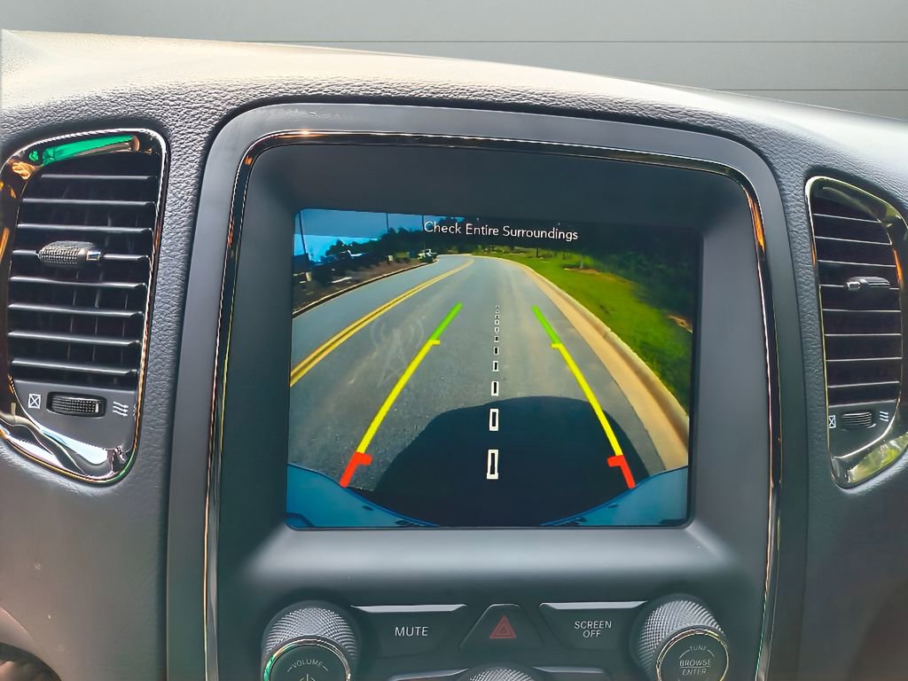 Used 2019 Dodge Durango R/T w/ Blacktop Package RWD image 18