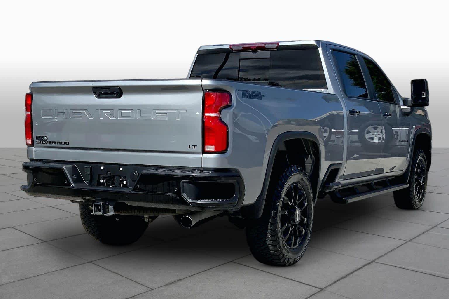 Used 2026 Chevrolet Silverado 2500 LT w/ Trail Boss Package AWD/4WD image 13
