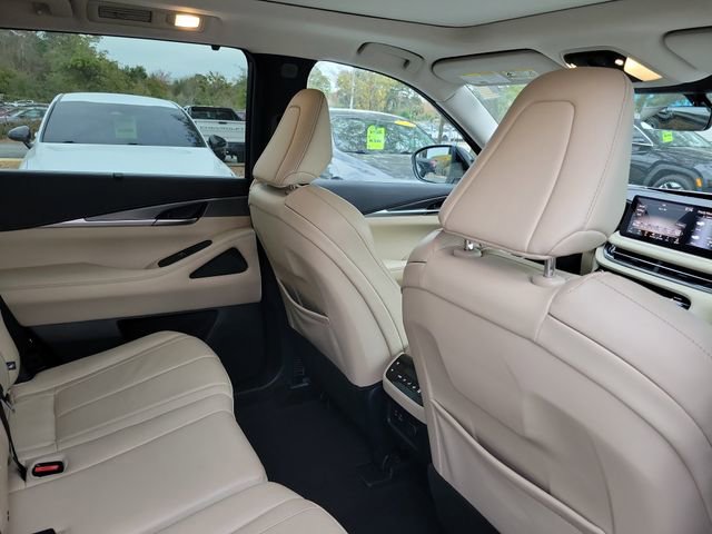 Used 2023 INFINITI QX60 Luxe w/ Cargo Package image 31