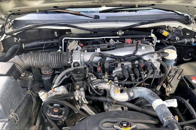 Used 2004 Mitsubishi Montero Sport LS RWD image 10