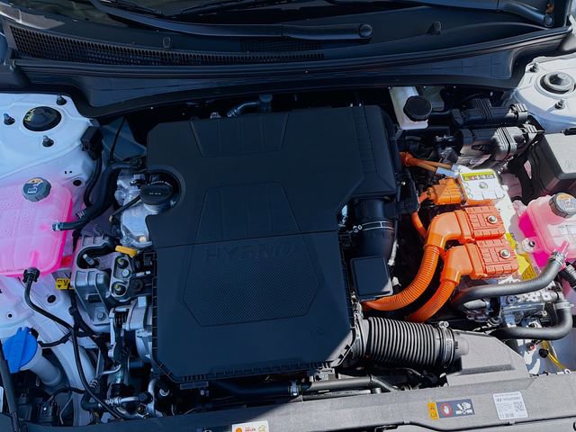 New 2026 Hyundai Elantra Blue image 29