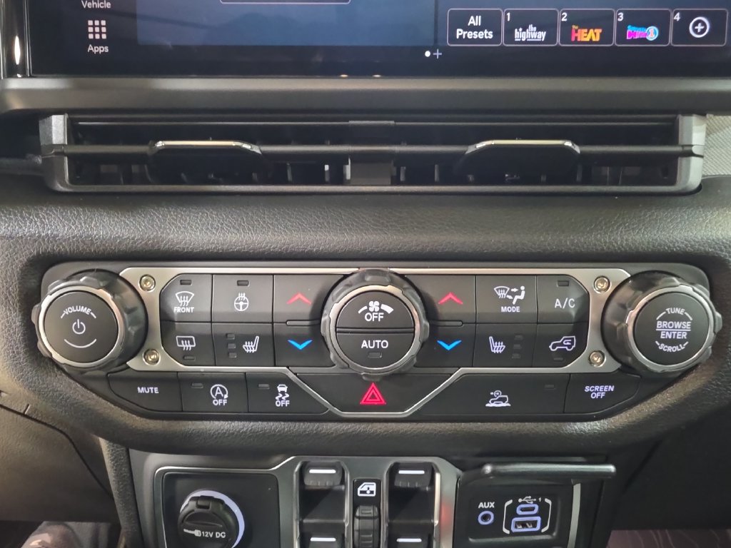 New 2027 Jeep Wrangler Unlimited Sport AWD/4WD image 23