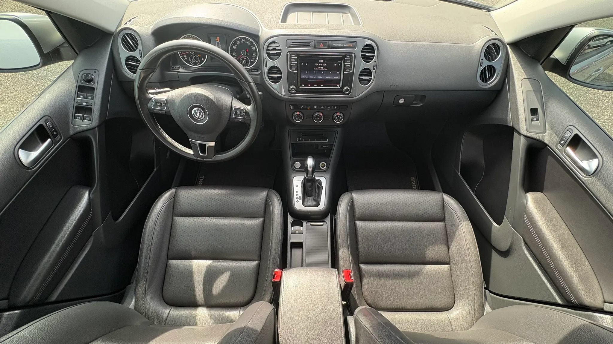 Used 2017 Volkswagen Tiguan S AWD/4WD image 22