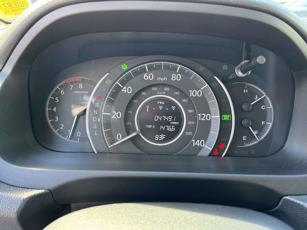 Used 2015 Honda CR-V EX-L image 27