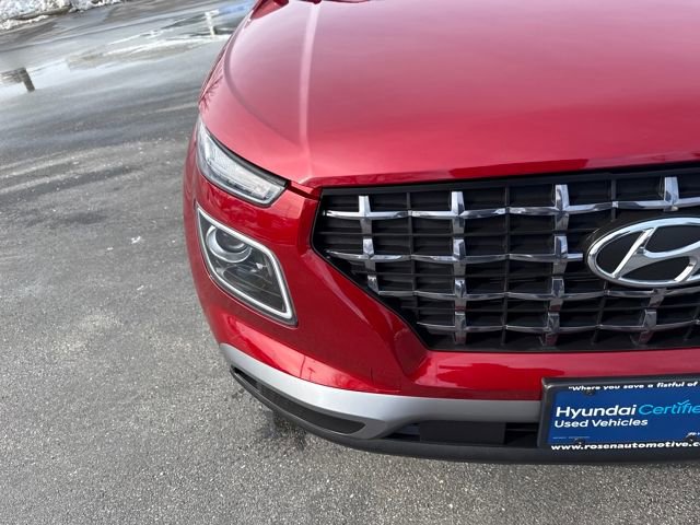 Certified 2025 Hyundai Venue Limited image 42