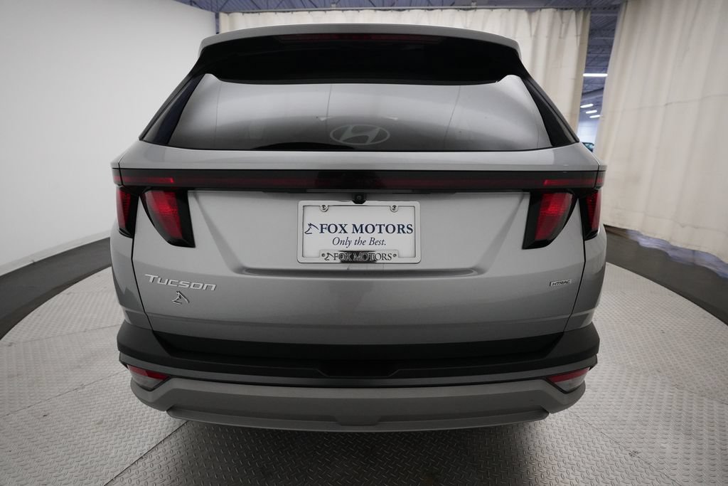 Used 2025 Hyundai Tucson SEL AWD/4WD image 26