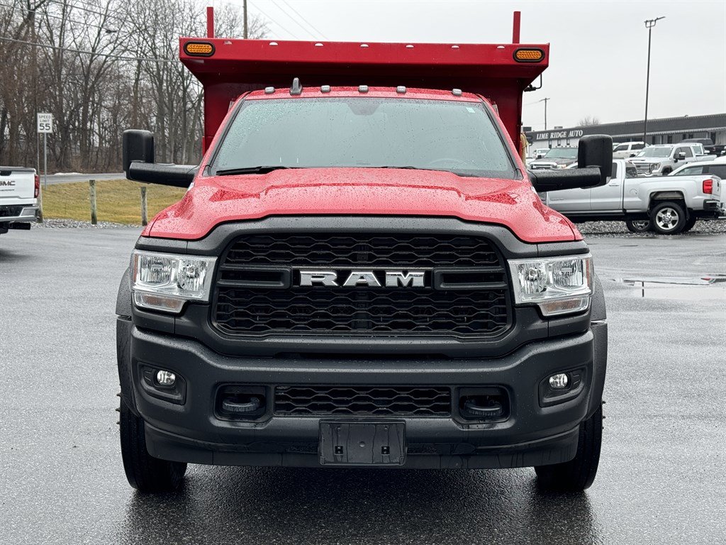 Used 2021 RAM 5500 Tradesman AWD/4WD image 2