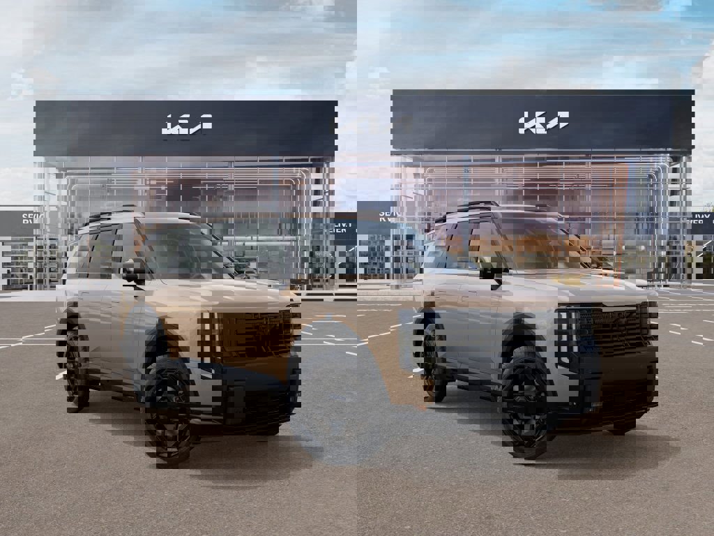 New 2027 Kia Telluride SX X-Line image 8