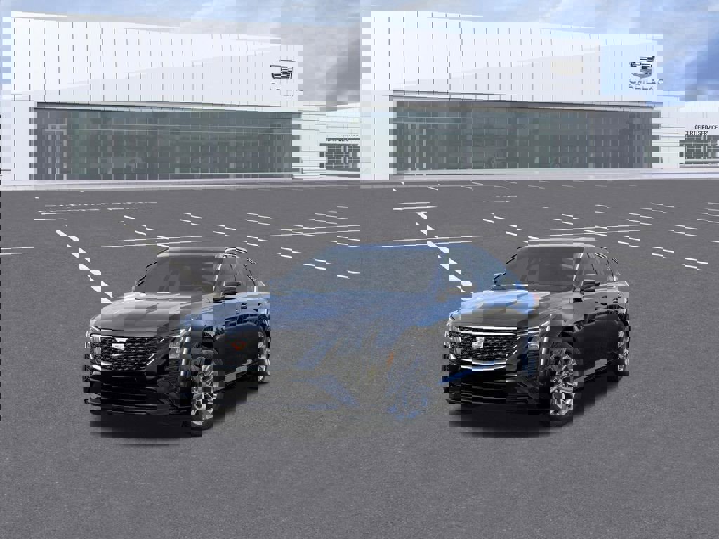 New 2026 Cadillac CT5 Premium Luxury image 8