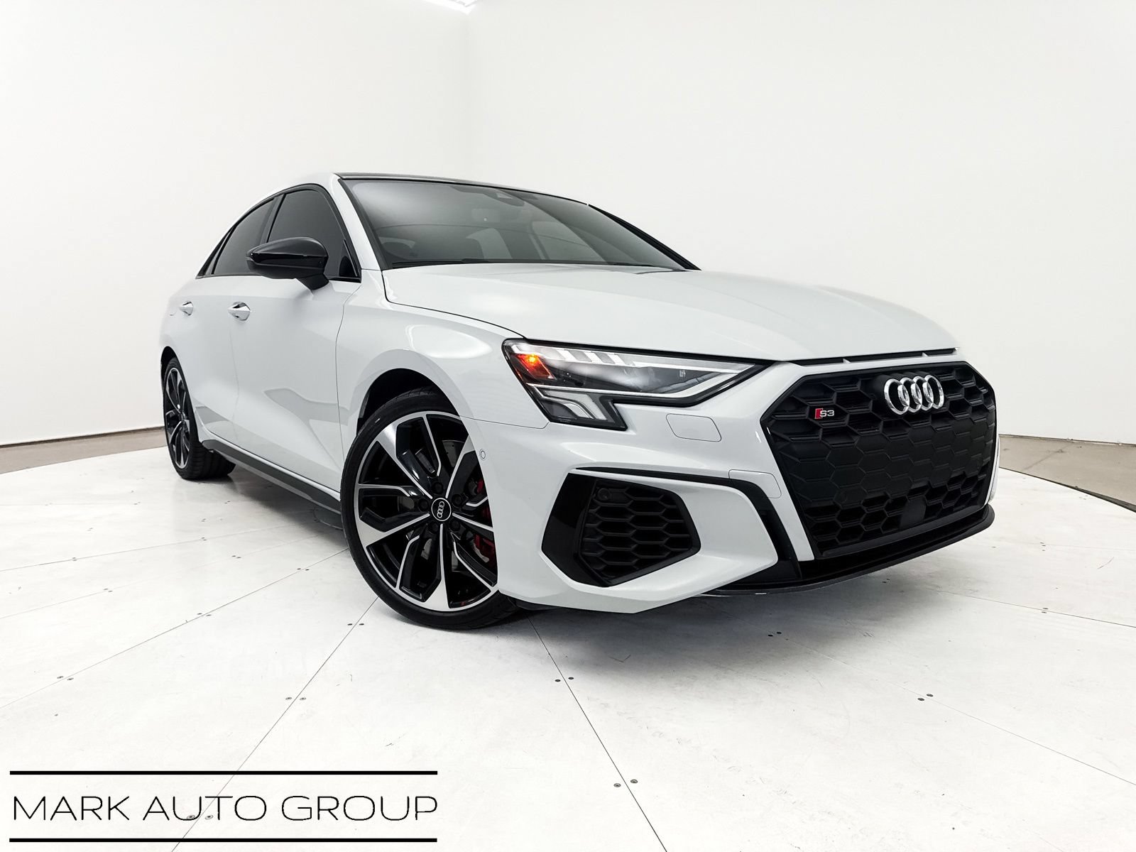 Used 2024 Audi S3 Premium Plus AWD/4WD image 1