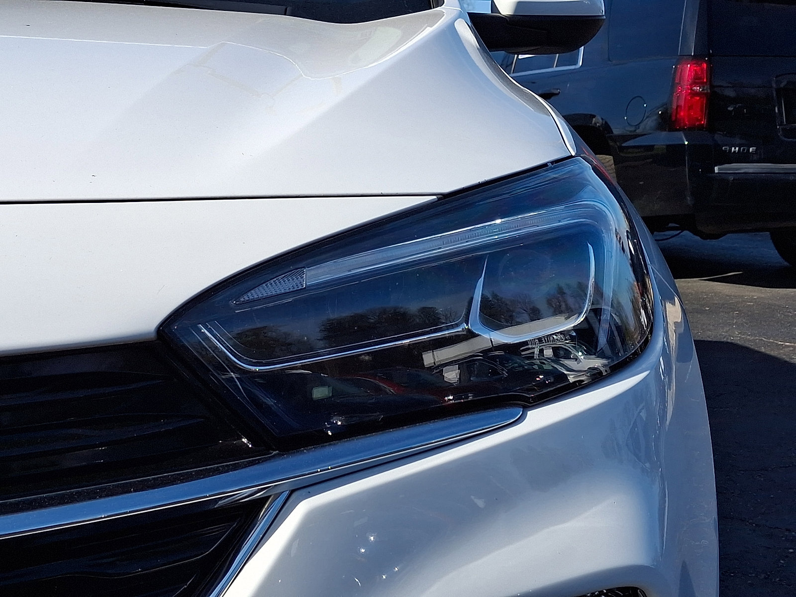 Used 2021 Buick Encore GX Essence image 9