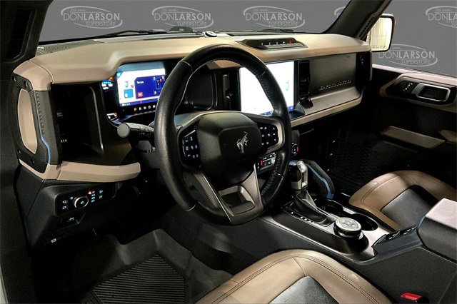 Used 2022 Ford Bronco Wildtrak image 18