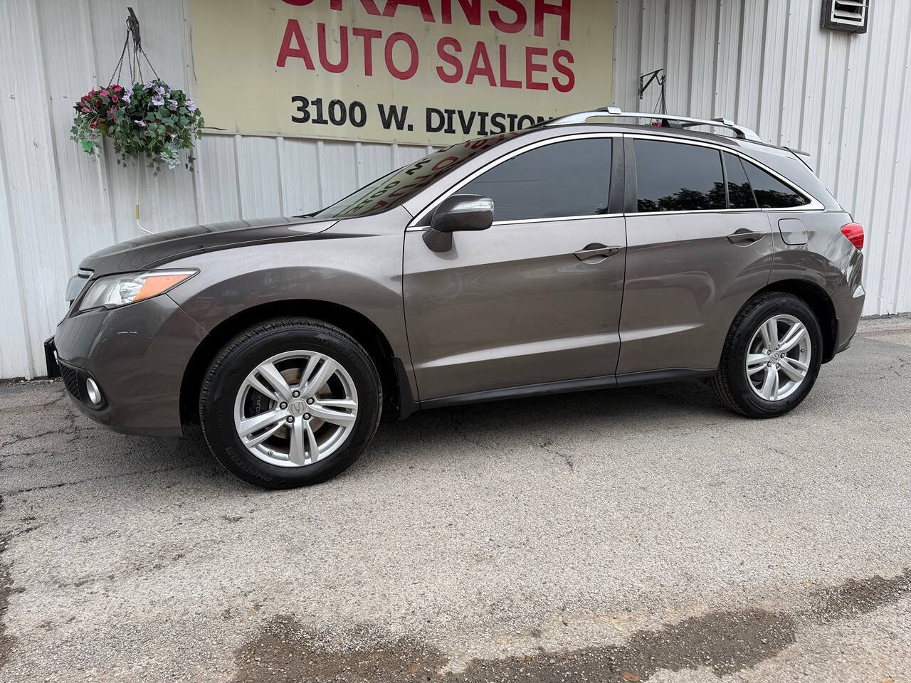 Used 2013 Acura RDX FWD w/ Technology Package image 7