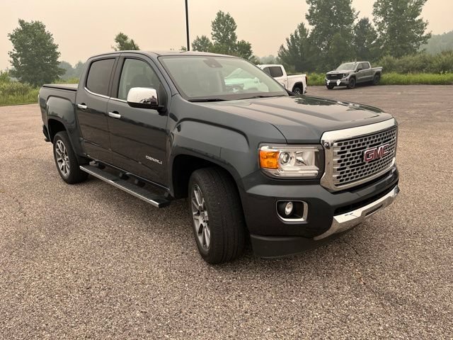 Used 2020 GMC Canyon Denali AWD/4WD image 9