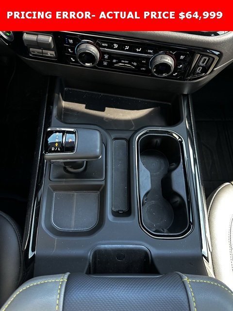 Used 2025 Chevrolet Silverado 1500 ZR2 w/ Technology Package image 26