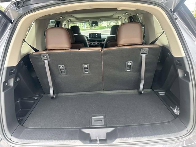 New 2026 Honda Pilot Touring image 6