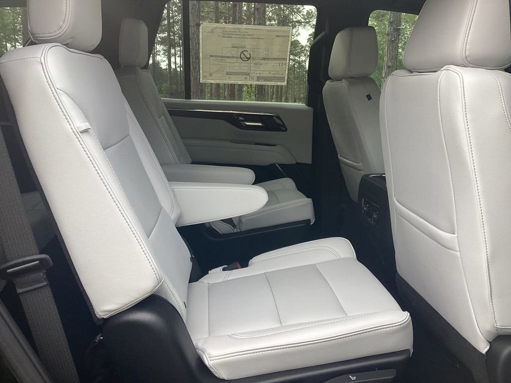 New 2025 Chevrolet Tahoe Premier RWD image 17
