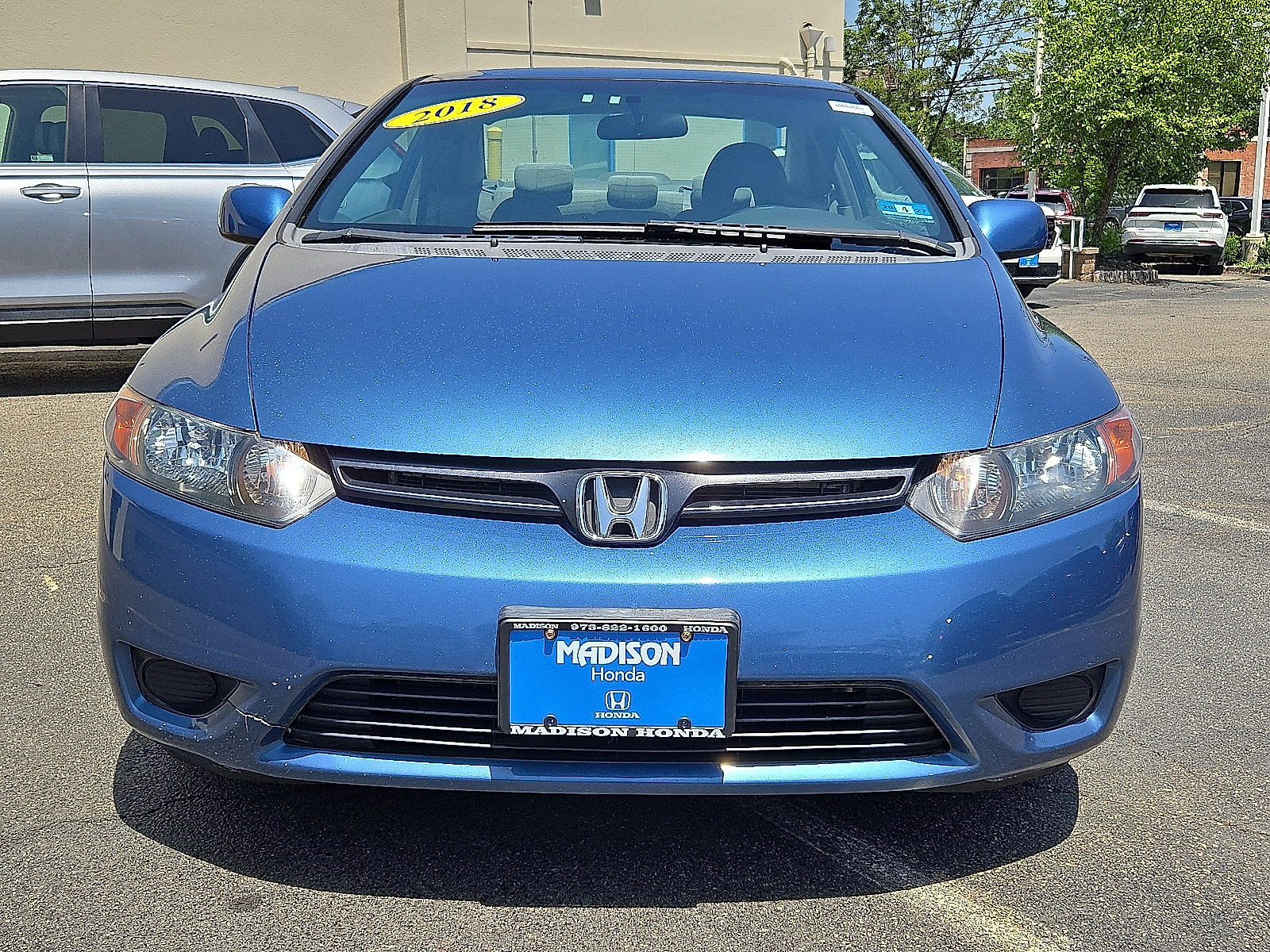 Used 2008 Honda Civic LX image 10