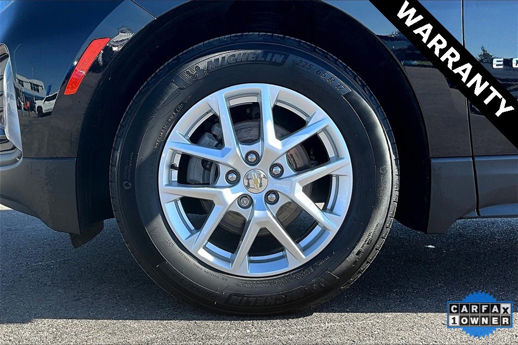 Used 2022 Chevrolet Equinox LT image 31
