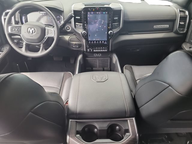 Used 2025 RAM 2500 Laramie w/ Towing Technology Group AWD/4WD image 15