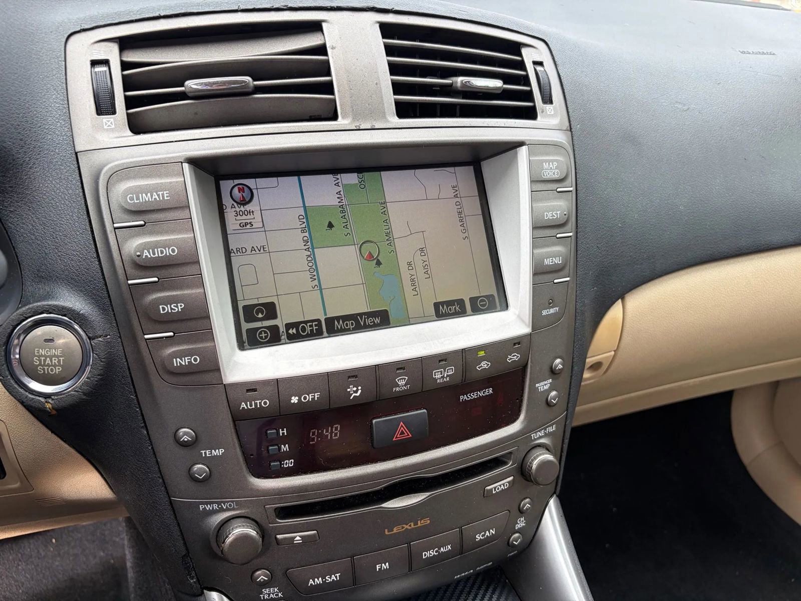 Used 2008 Lexus IS 250 image 11