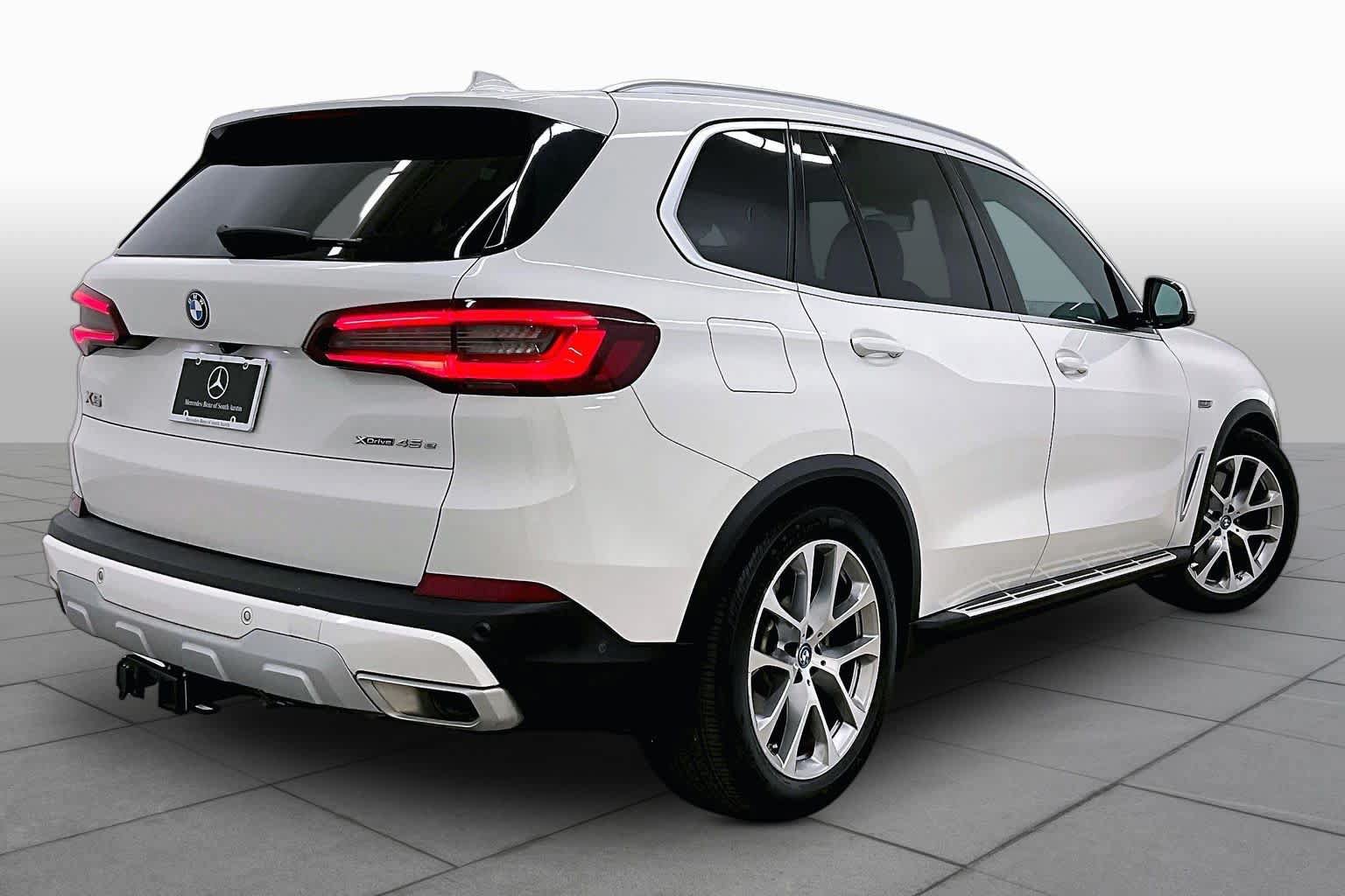 Used 2023 BMW X5 xDrive45e AWD/4WD image 13