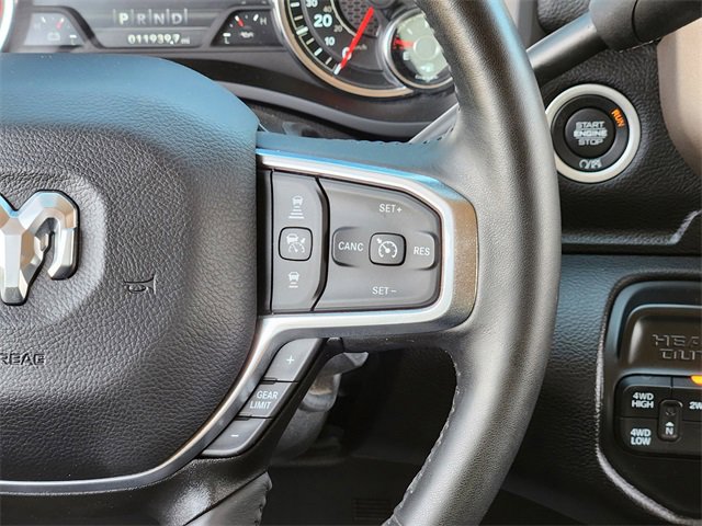 Used 2024 RAM 2500 Laramie w/ Safety Group image 28
