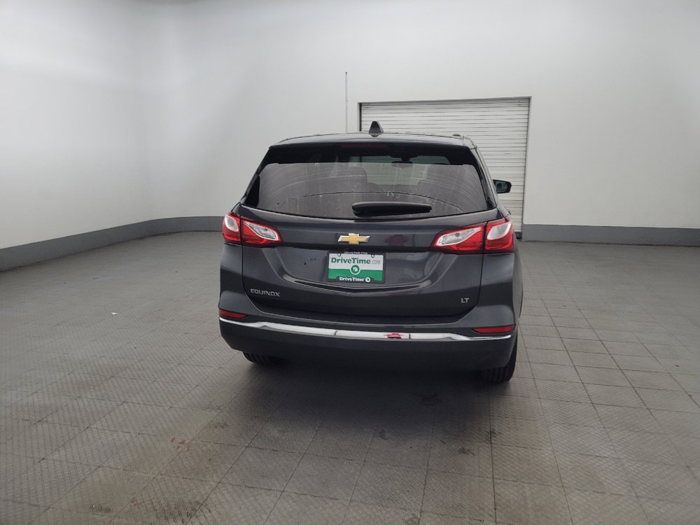 Used 2019 Chevrolet Equinox LT image 7