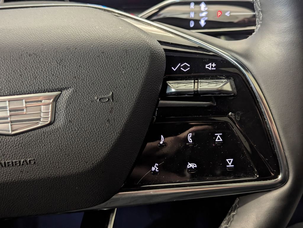 Used 2024 Cadillac Lyriq Luxury w/ LPO, Floor Liner Package image 41