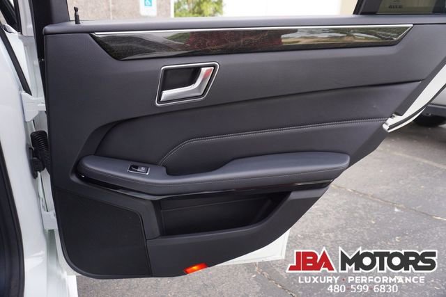 Used 2015 Mercedes-Benz E 350 Sedan w/ Premium 1 Package image 96