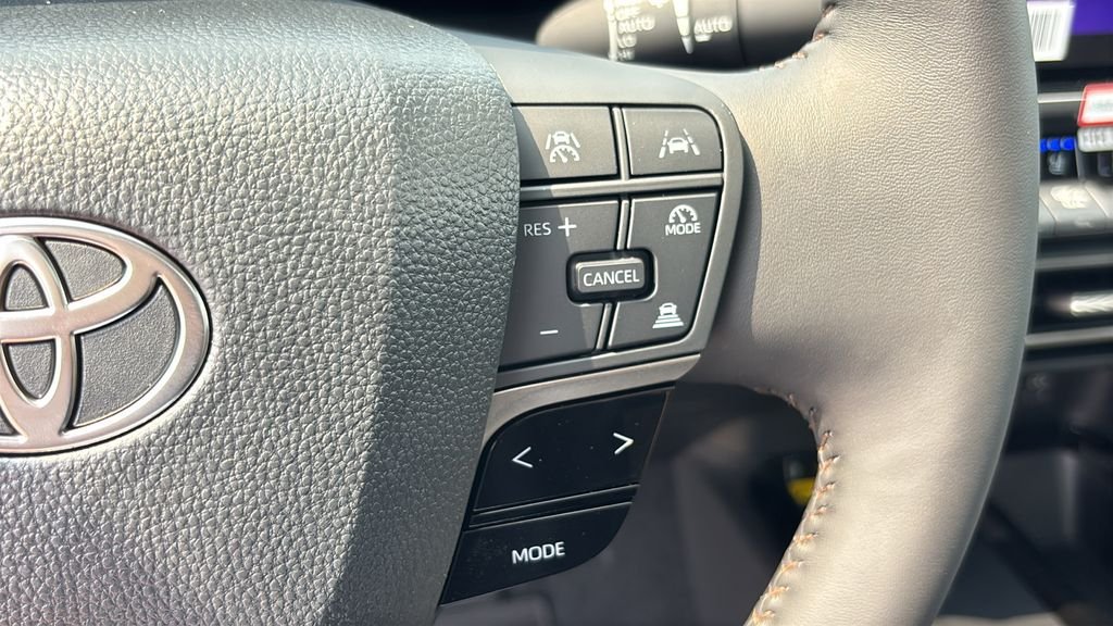 New 2026 Toyota Camry XLE FWD image 17