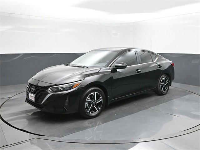 New 2025 Nissan Sentra SV w/ Lighting Package