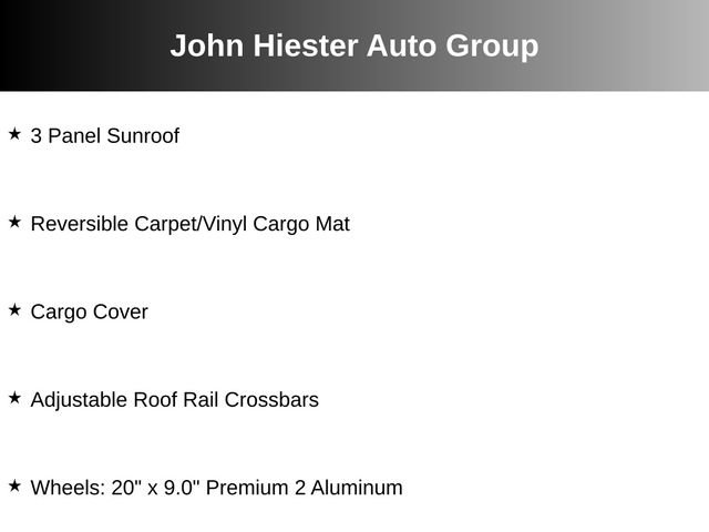 Used 2024 Jeep Wagoneer 4WD w/ Premium Group I image 5
