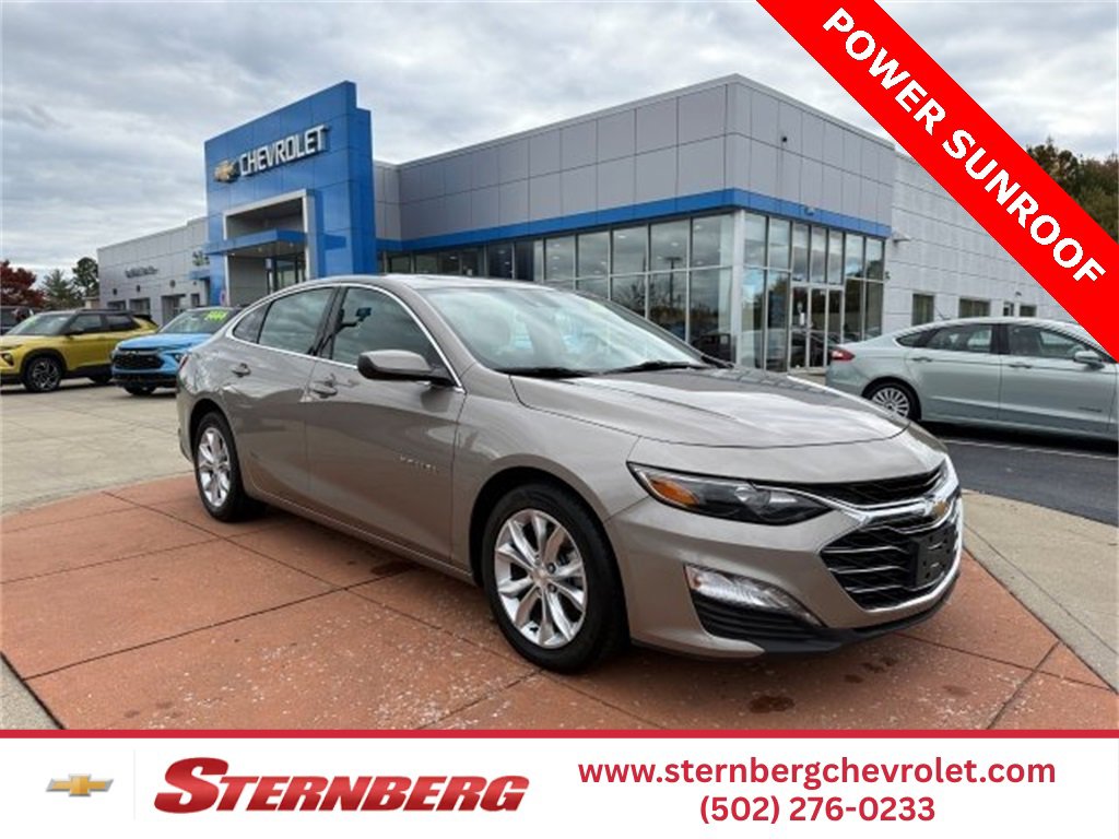 Used 2024 Chevrolet Malibu LT image 1