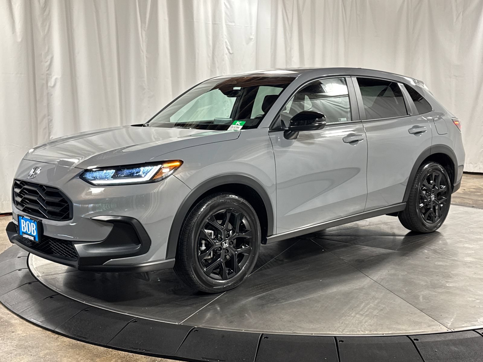 Certified 2024 Honda HR-V Sport image 1