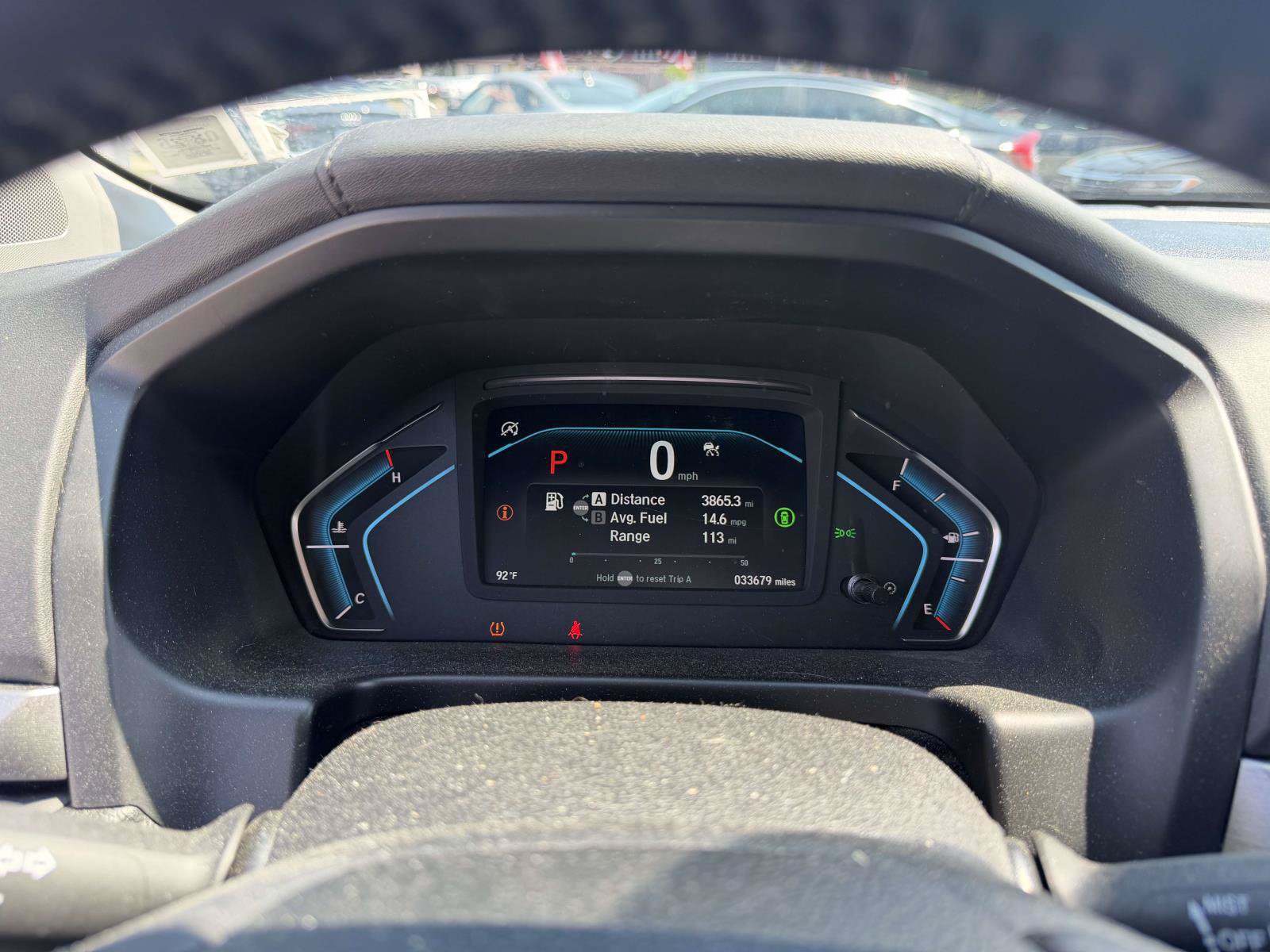 Used 2023 Honda Odyssey EX-L image 23