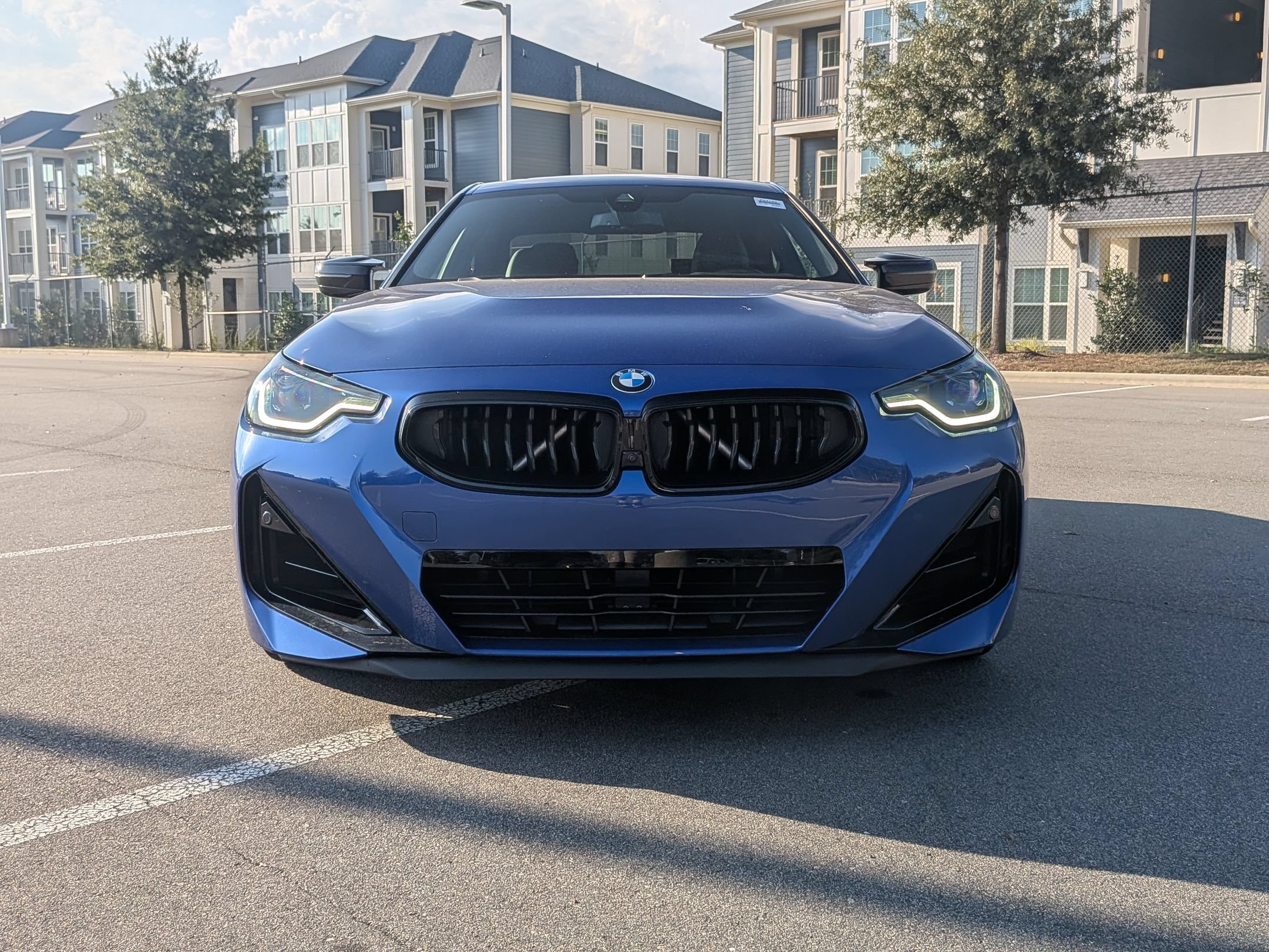 Used 2024 BMW M240i Coupe w/ Premium Package RWD image 9