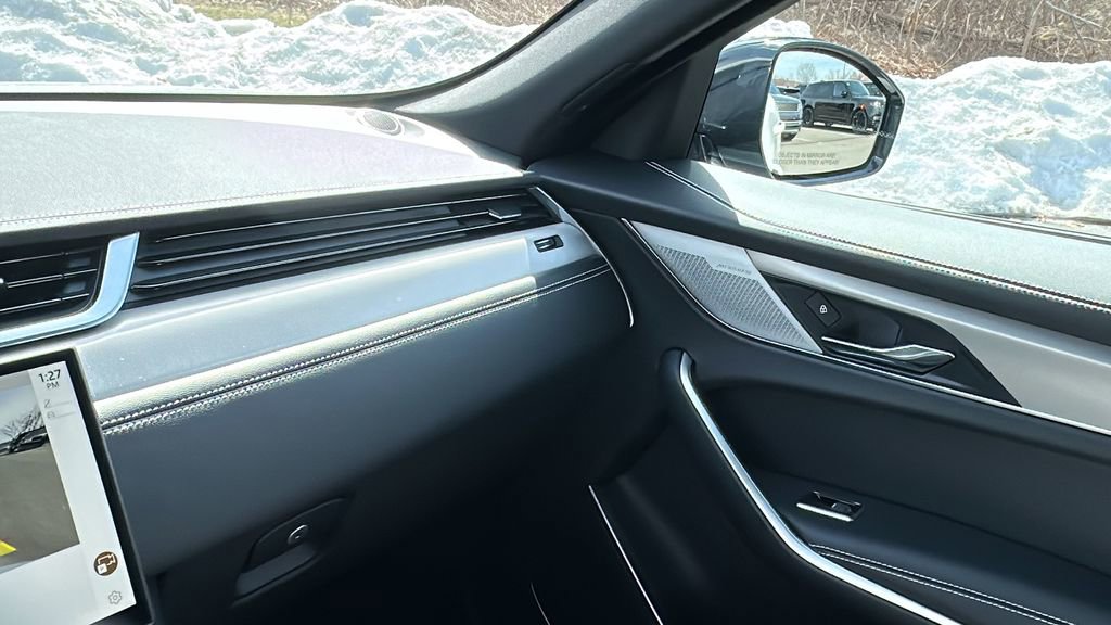 Certified 2025 Jaguar F-PACE R-Dynamic S image 19