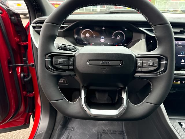 New 2026 Jeep Cherokee Laredo AWD/4WD image 18