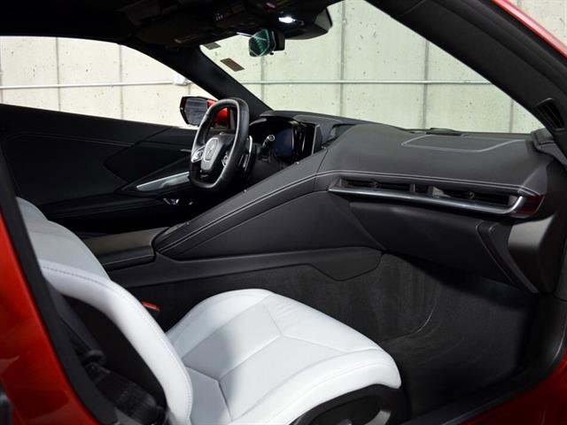 Used 2021 Chevrolet Corvette Stingray Coupe w/ Battery Protection Package image 19