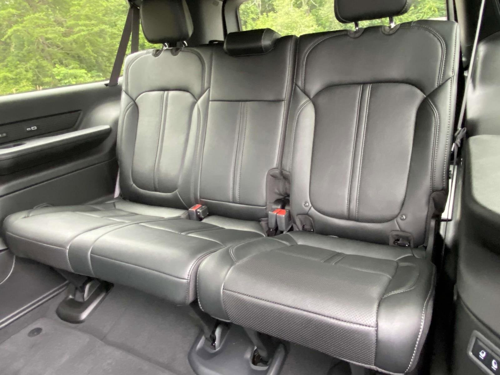New 2025 Jeep Wagoneer L Series II w/ Convenience Group I image 13