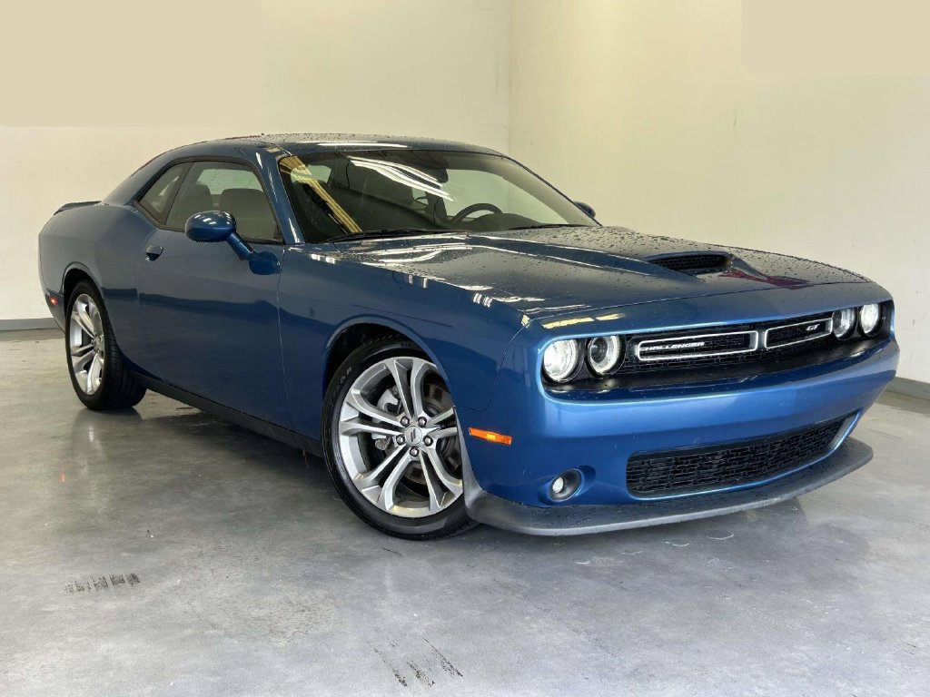 Used 2022 Dodge Challenger GT w/ Plus Package RWD image 1