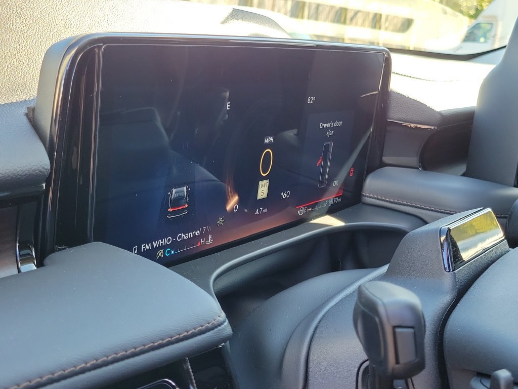 New 2027 Lincoln Aviator Reserve AWD/4WD image 22