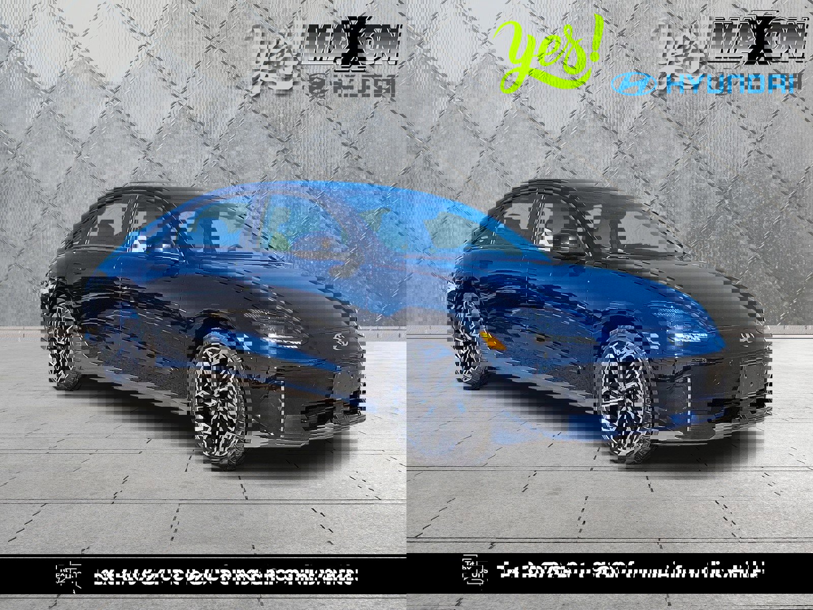 Certified 2024 Hyundai Ioniq 6 SEL