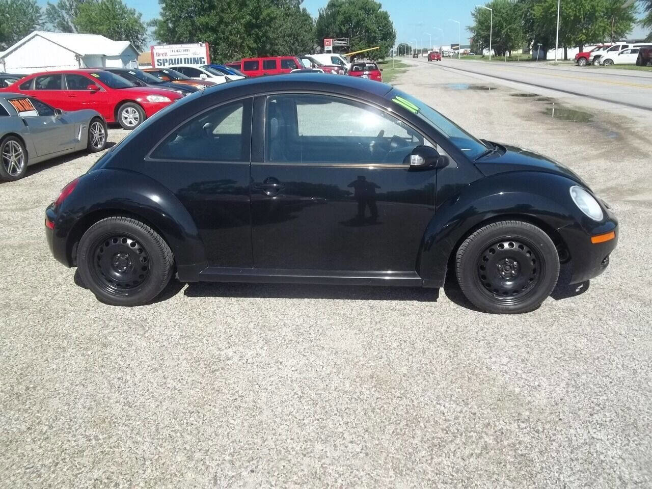 Used 2010 Volkswagen Beetle Coupe