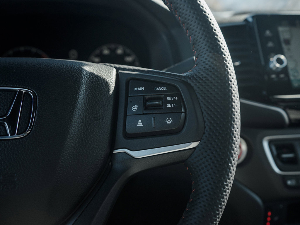 New 2026 Honda Ridgeline TrailSport image 18