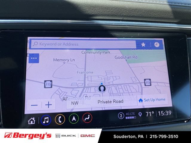 Used 2022 Buick Enclave Avenir w/ Avenir Technology Package AWD/4WD image 17