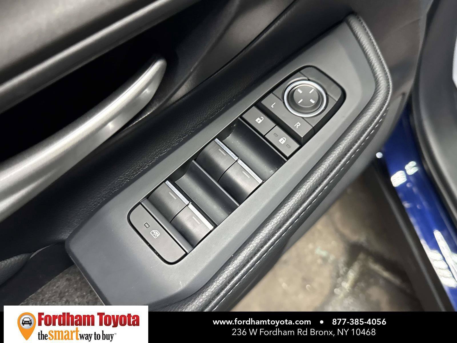 Used 2026 Toyota Grand Highlander AWD image 16