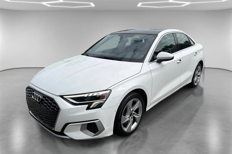 Used 2023 Audi A3 2.0T Premium