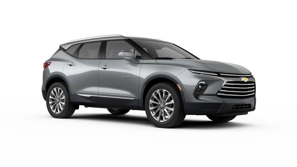 New 2025 Chevrolet Blazer Premier w/ Driver Confidence II Package FWD image 34